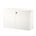 string system schrank mit schloss white