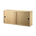 string system schrank mit schiebetüren oak 78/20