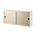 string system schrank mit schiebetüren ash 78/20