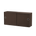 string system schrank mit schiebetüren dark oak 78/20