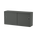 string system schrank mit schiebetüren dark grey 78/20