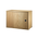 string system schrank mit schwingtür oak