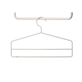 string system kleiderbügel beige