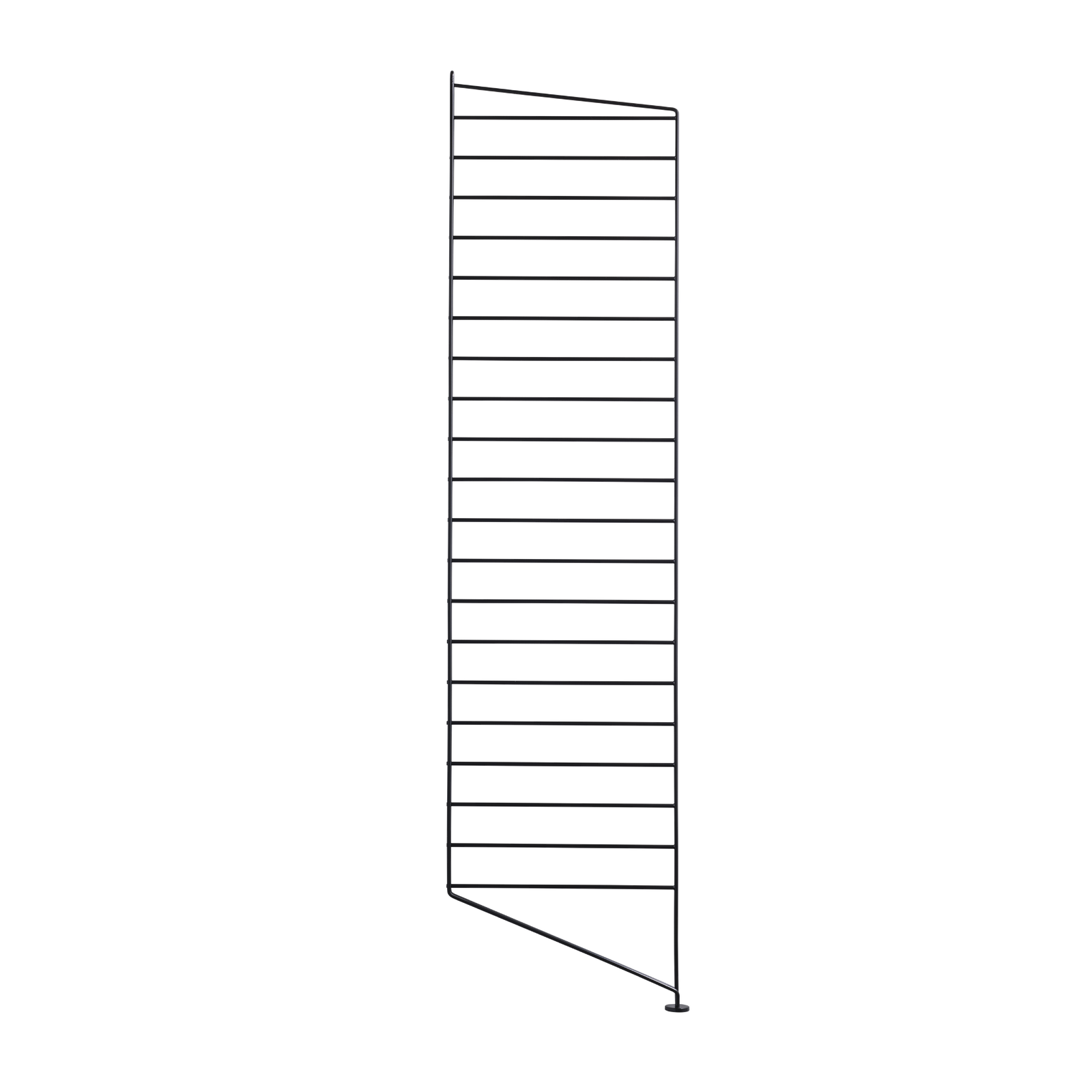 string system bodenleiter black 115/30