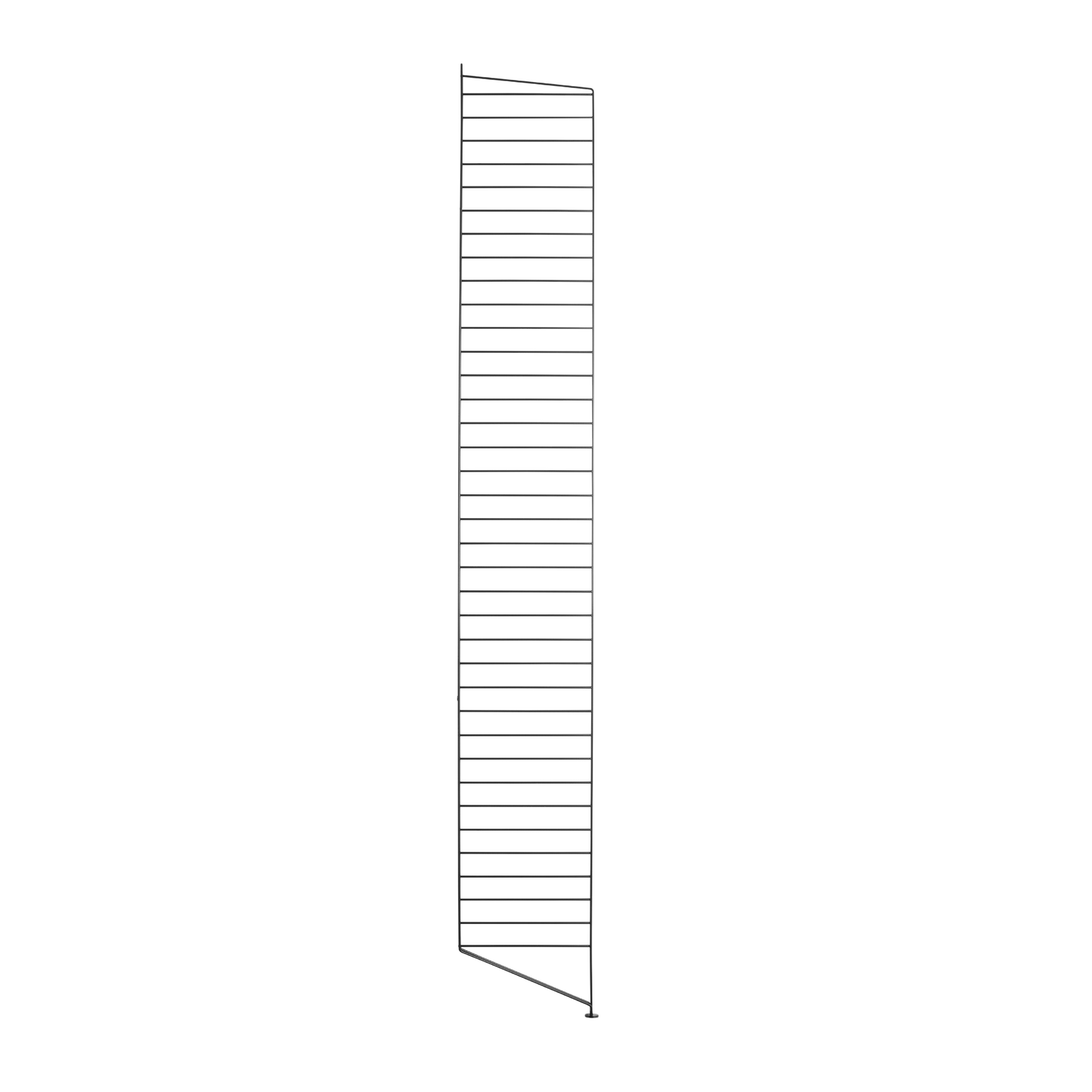 string system bodenleiter black 200/30