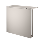 string system klapptisch beige/beige