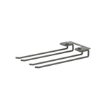 string system glashalter dark grey 20