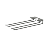 string system glashalter white dark grey 30'