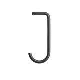 string system j-hanken für metallboden  black