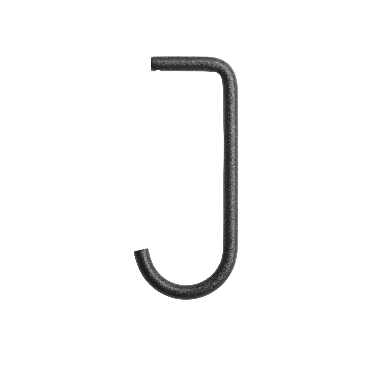 string system j-hanken für metallboden  black
