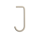 string system j-hanken für metallboden  beige