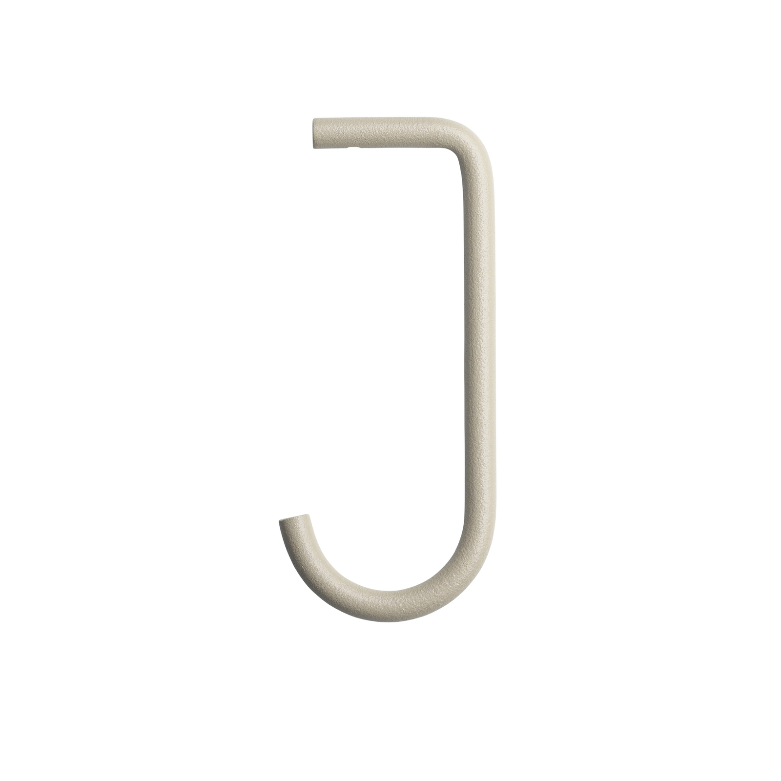 string system j-hanken für metallboden  beige