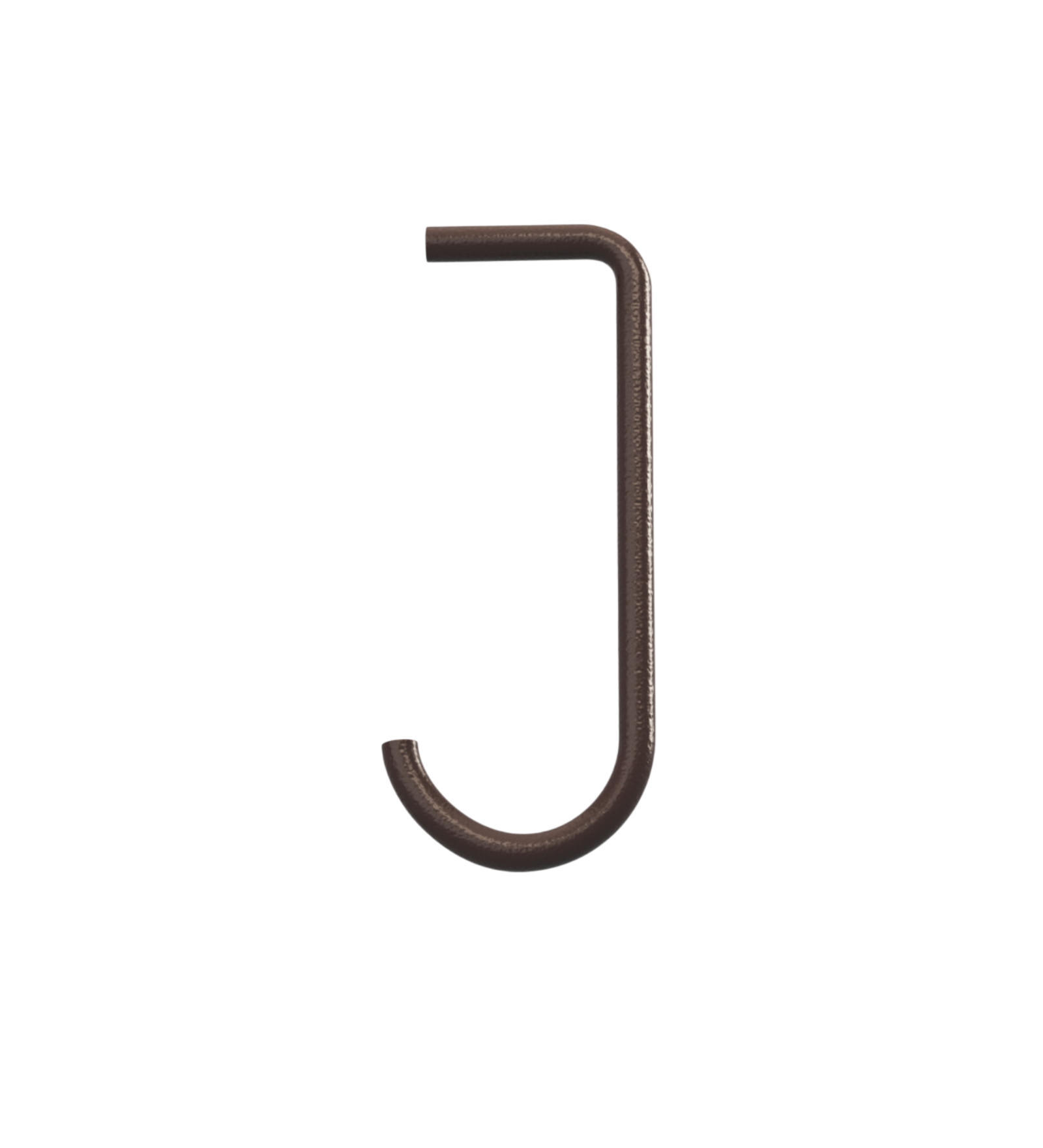 string system j-hanken für metallboden  dark brown