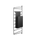 string system magazine halter black