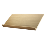 string system zeitschriftenablage oak  holz 78/30