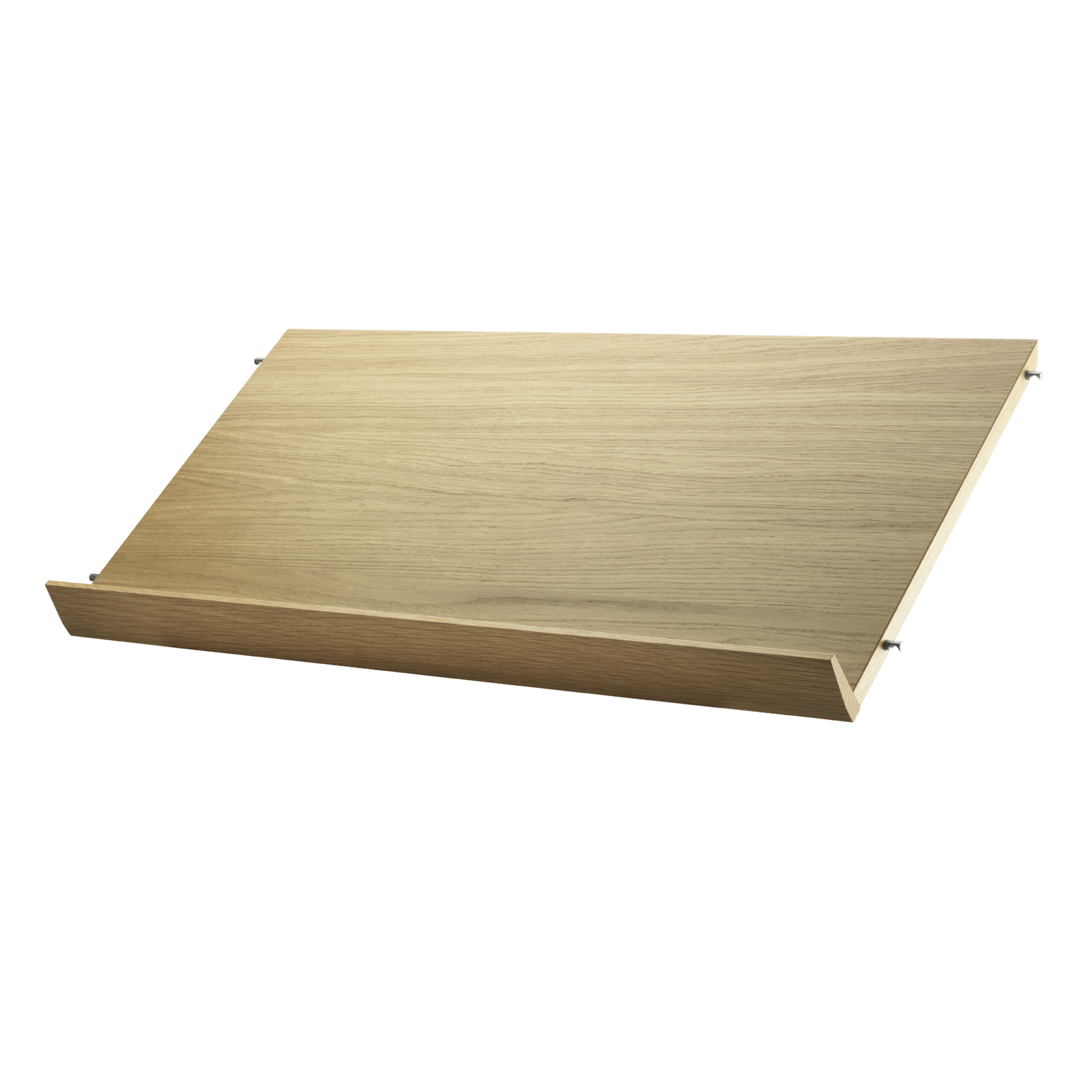 string system zeitschriftenablage oak  holz 78/30