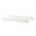 string system regalboden white metall hohe kante 58/30