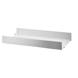 string system regalboden metall verzinkt hohe kante  58/30