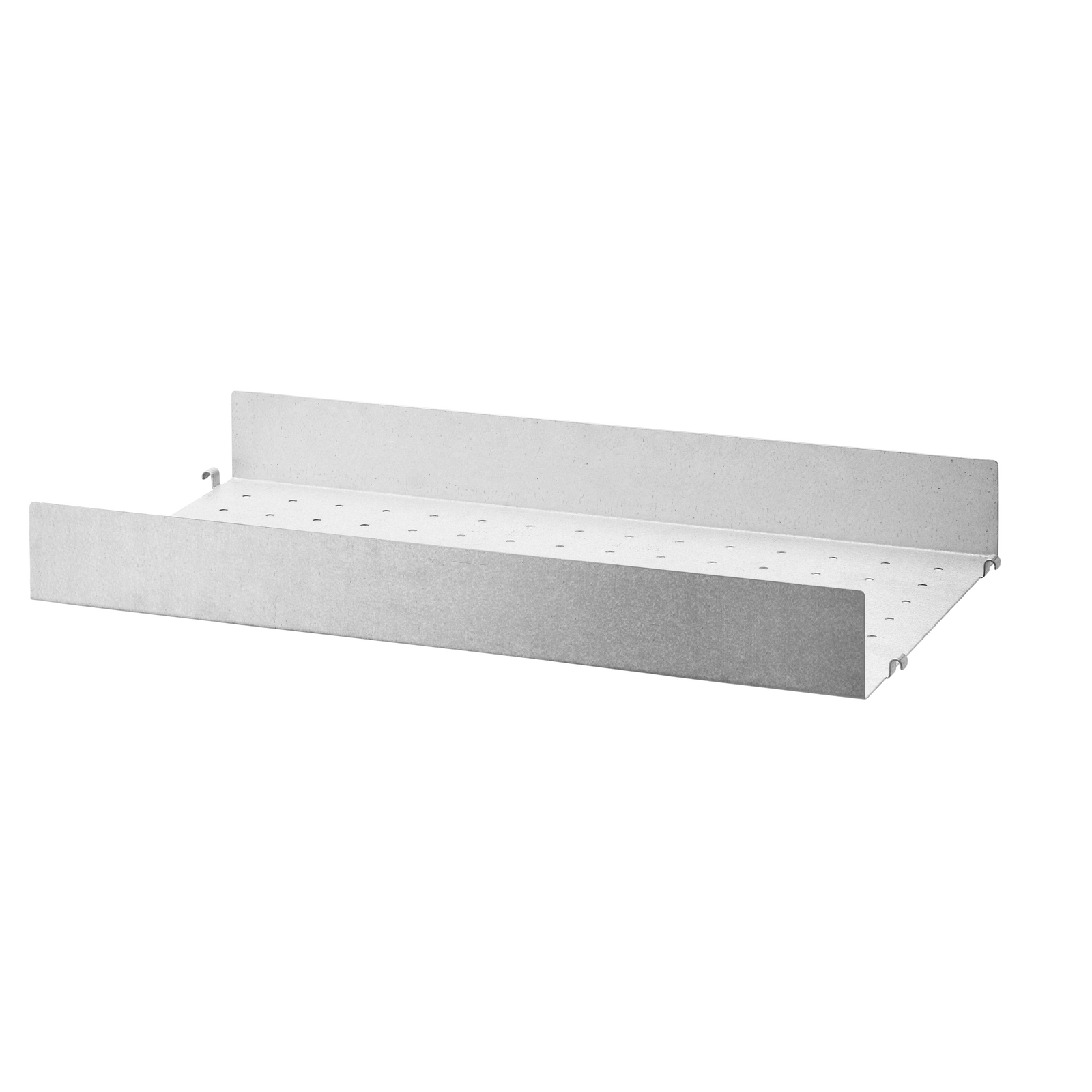 string system regalboden metall verzinkt hohe kante  58/30