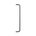 string system stange für metallboden black 53