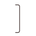 string system stange für metallboden dark brown 53
