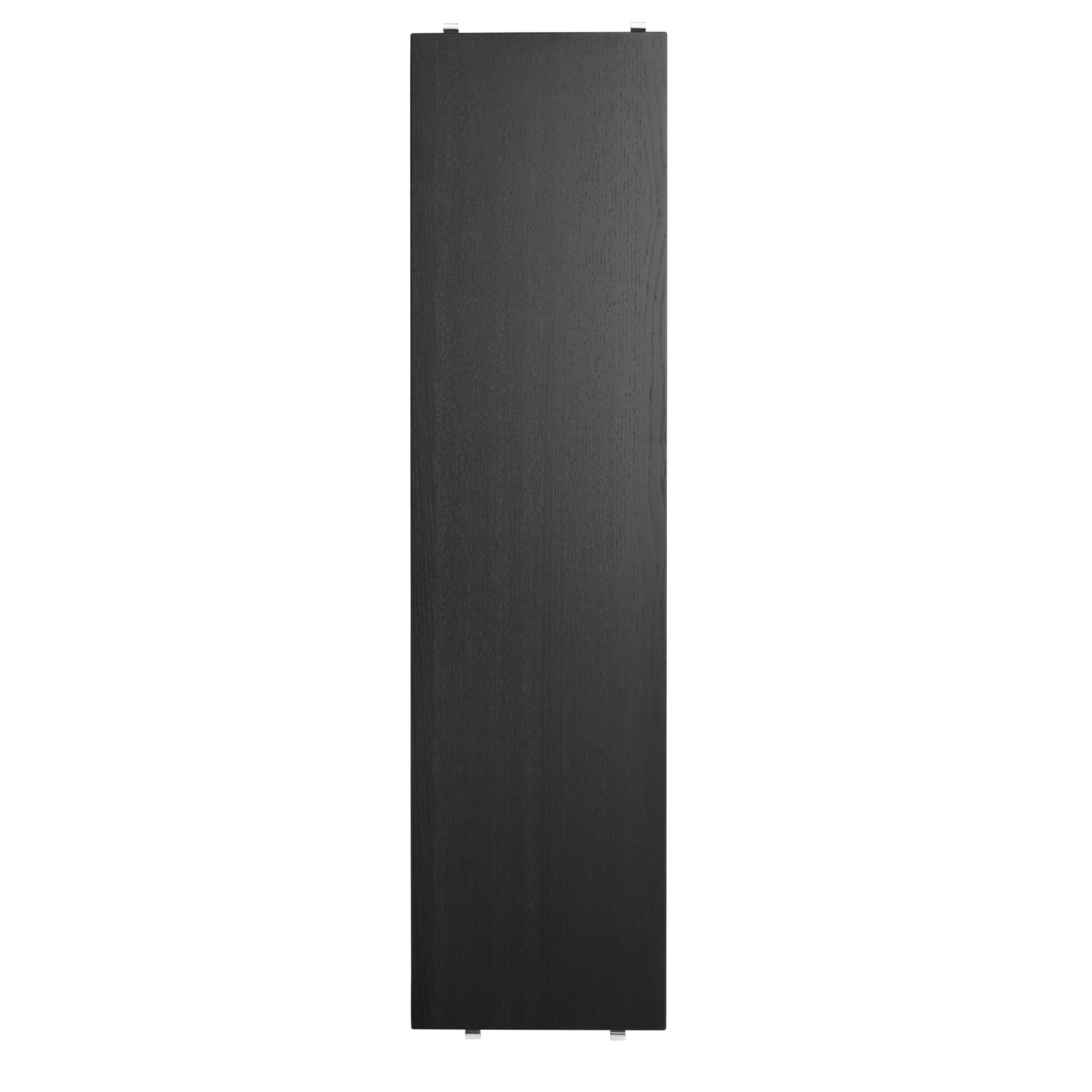 string system regalboden black stained ash 78/20
