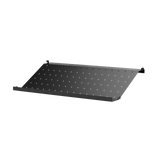 string system schuhablage black 58/30