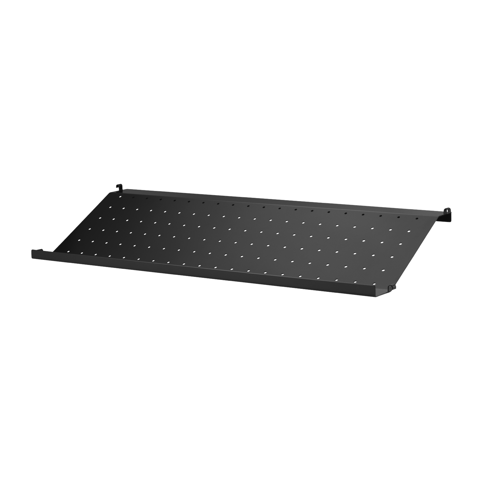 string system schuhablage black 78/30
