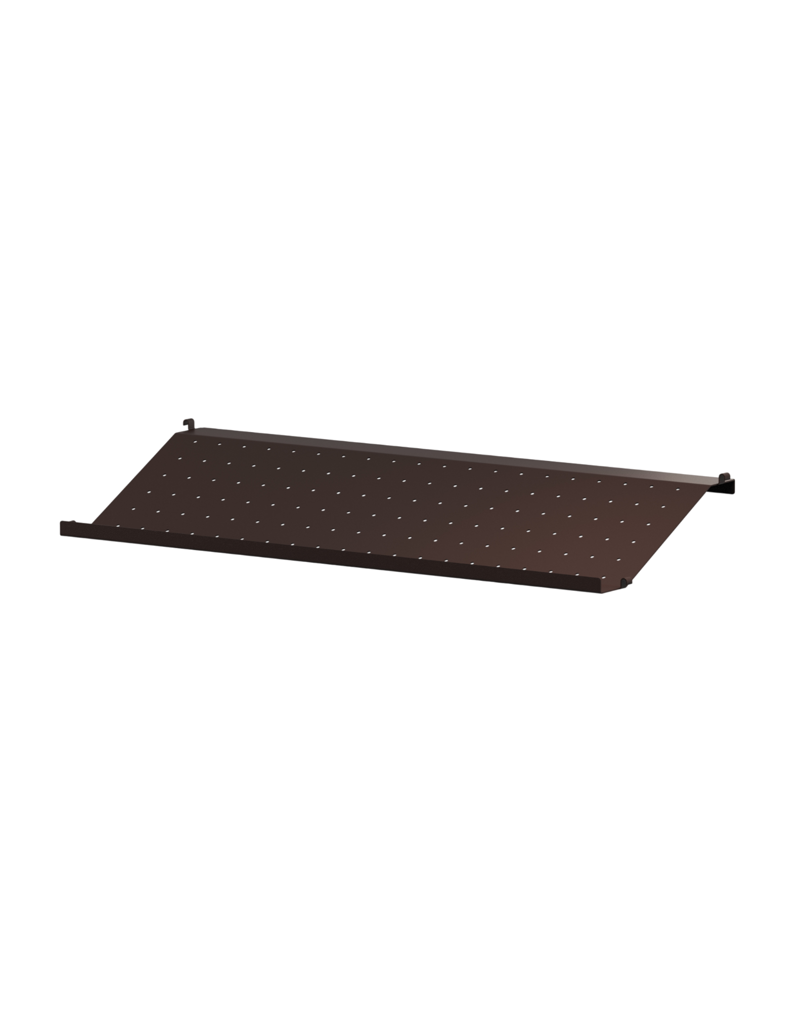 string system schuhablage dark brown 78/30