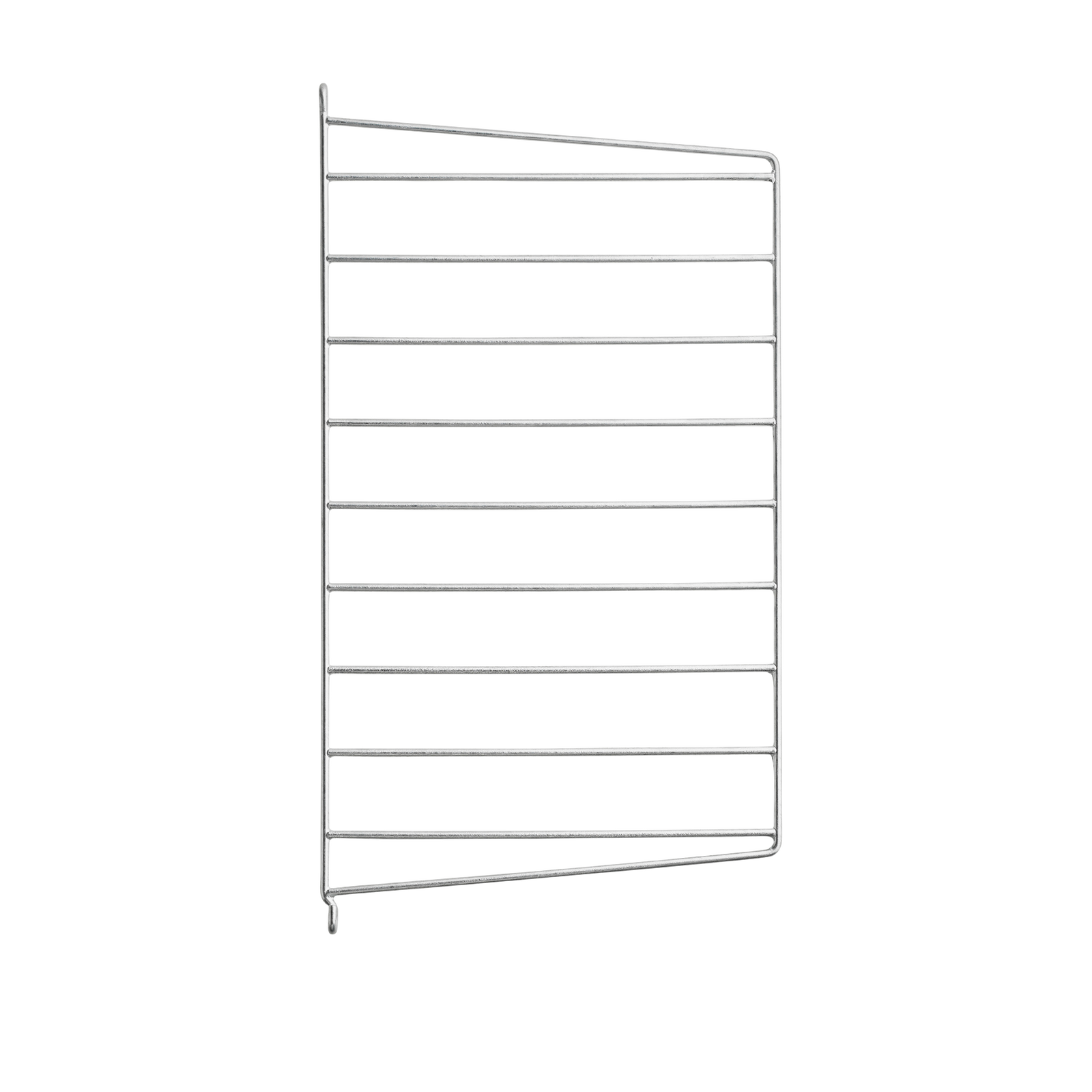 string system wandleiter 50/30 verzinkt outdoor 2er