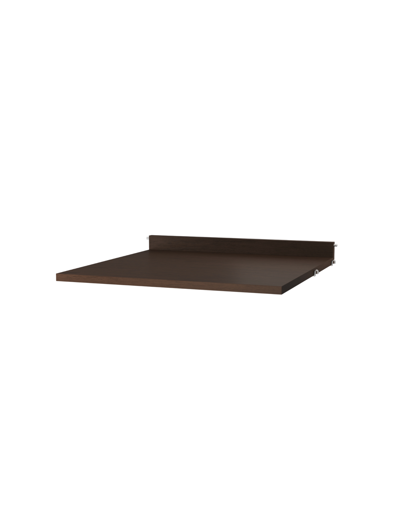 string system schreibtisch dark oak 58/58