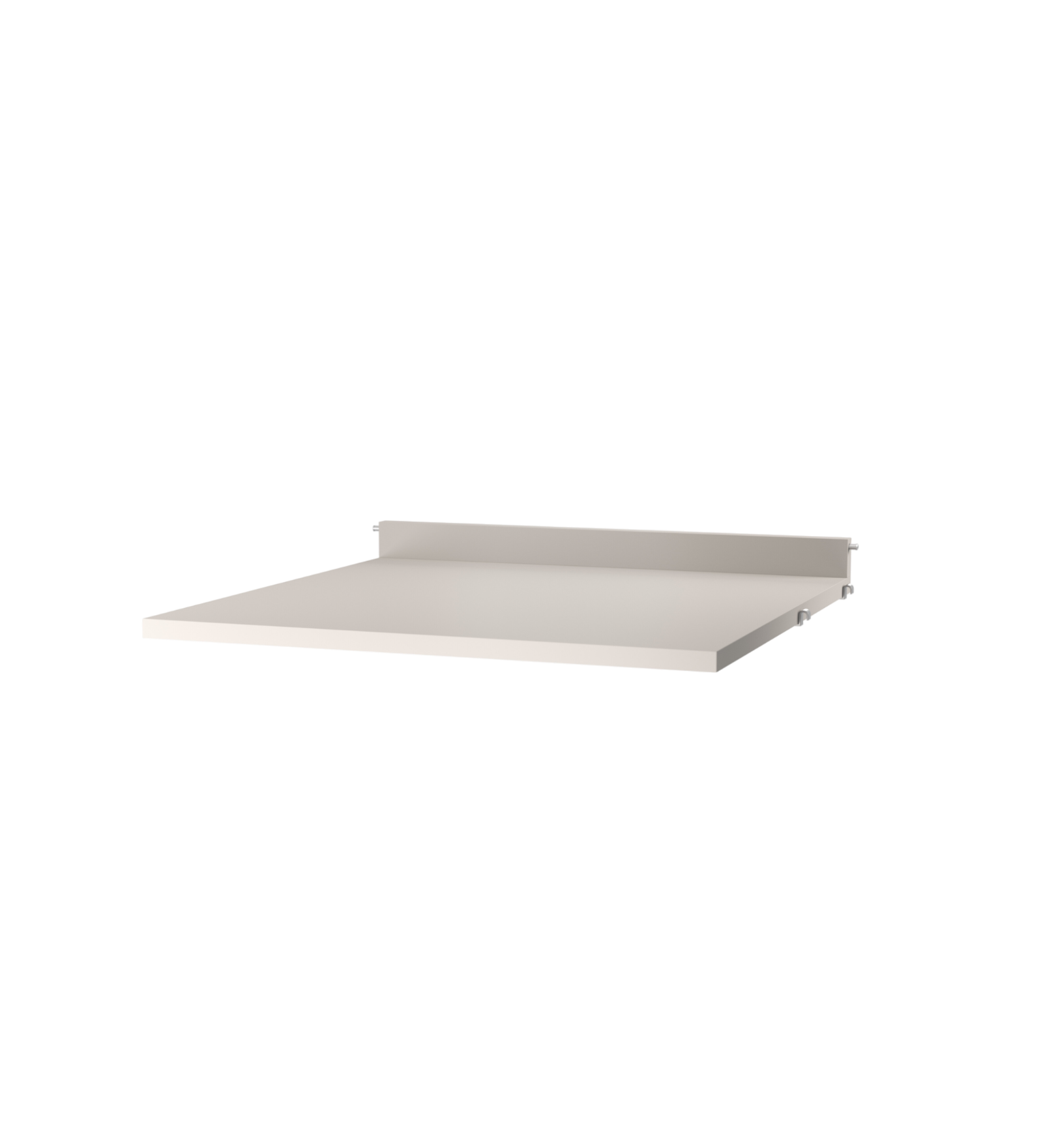 string system schreibtisch beige 58/58
