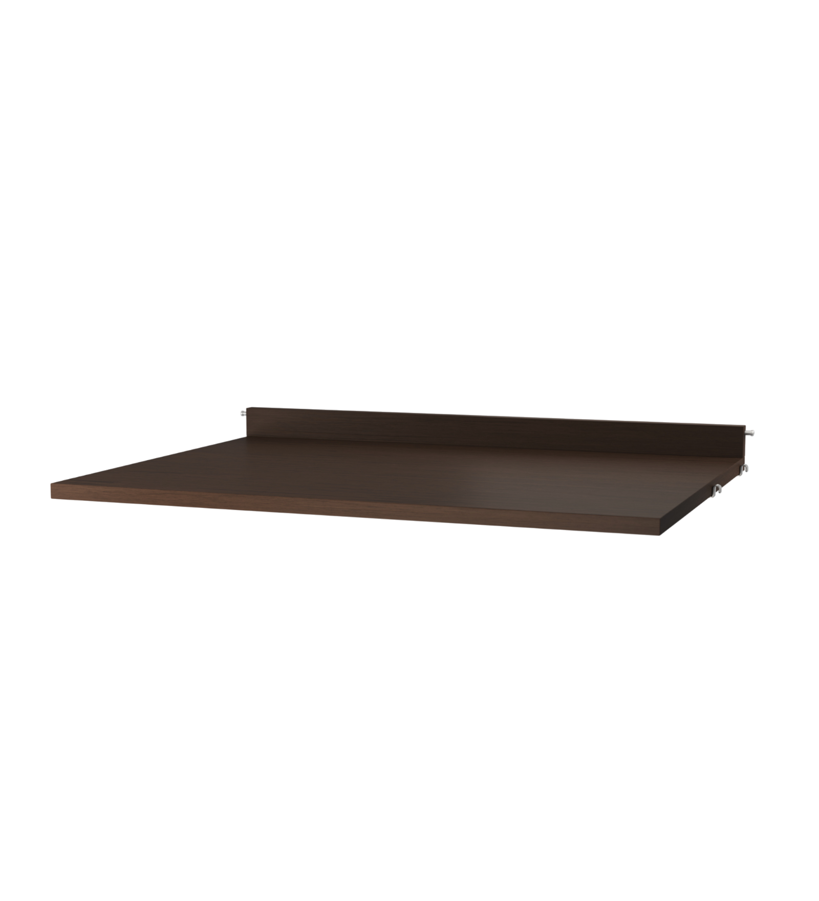 string system schreibtisch dark oak 78/58