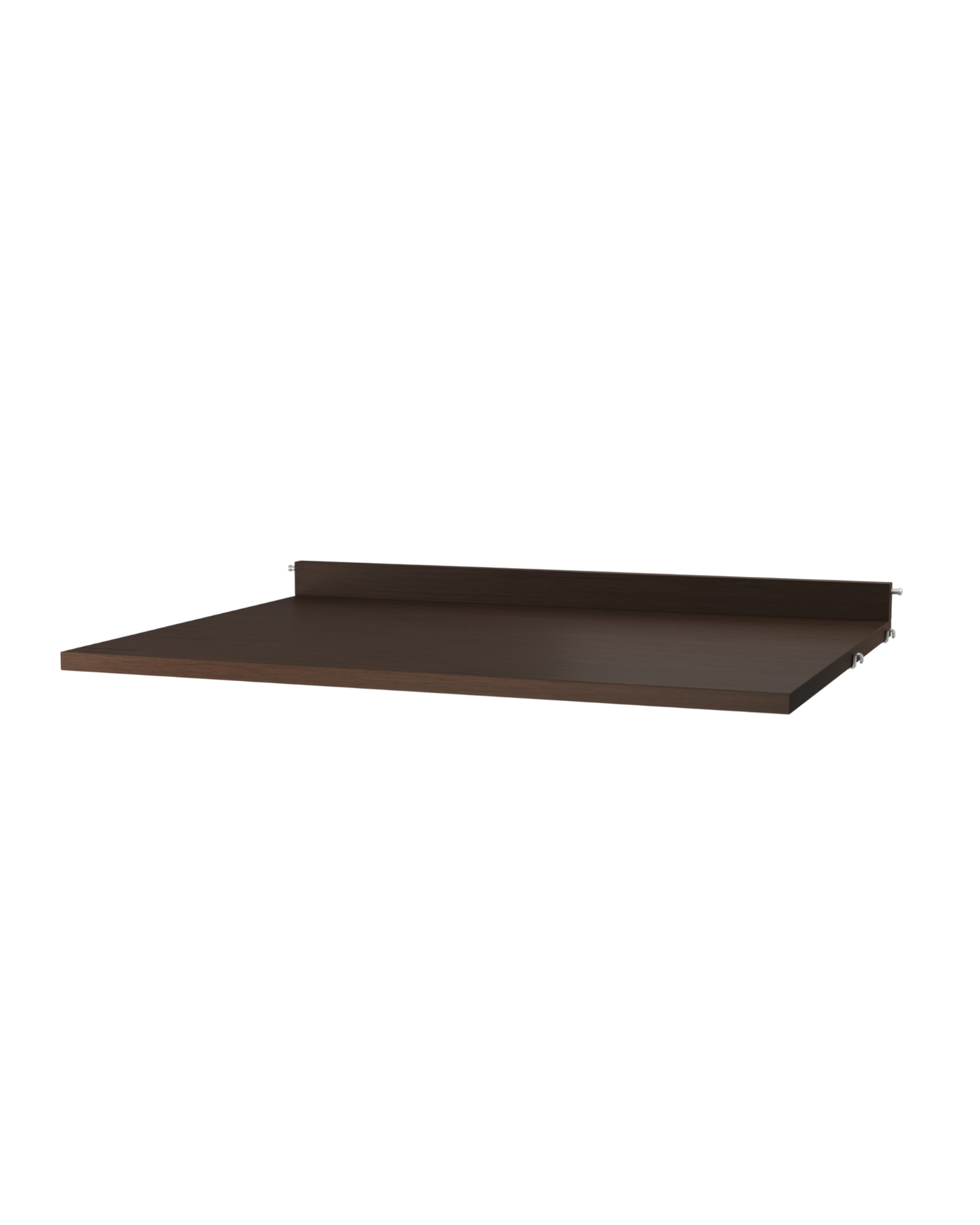 string system schreibtisch dark oak 78/58