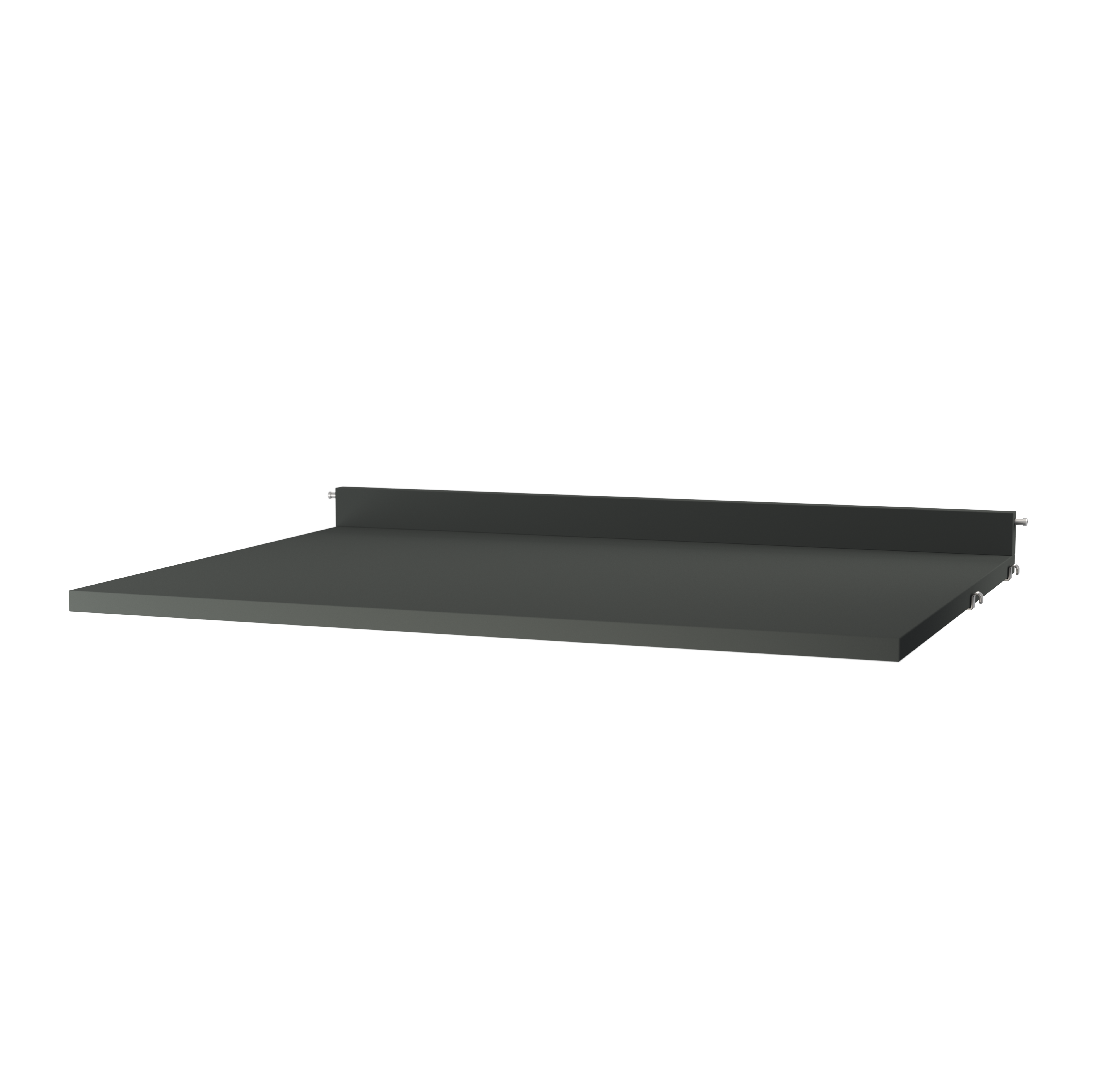 string system schreibtisch dark grey 78/58