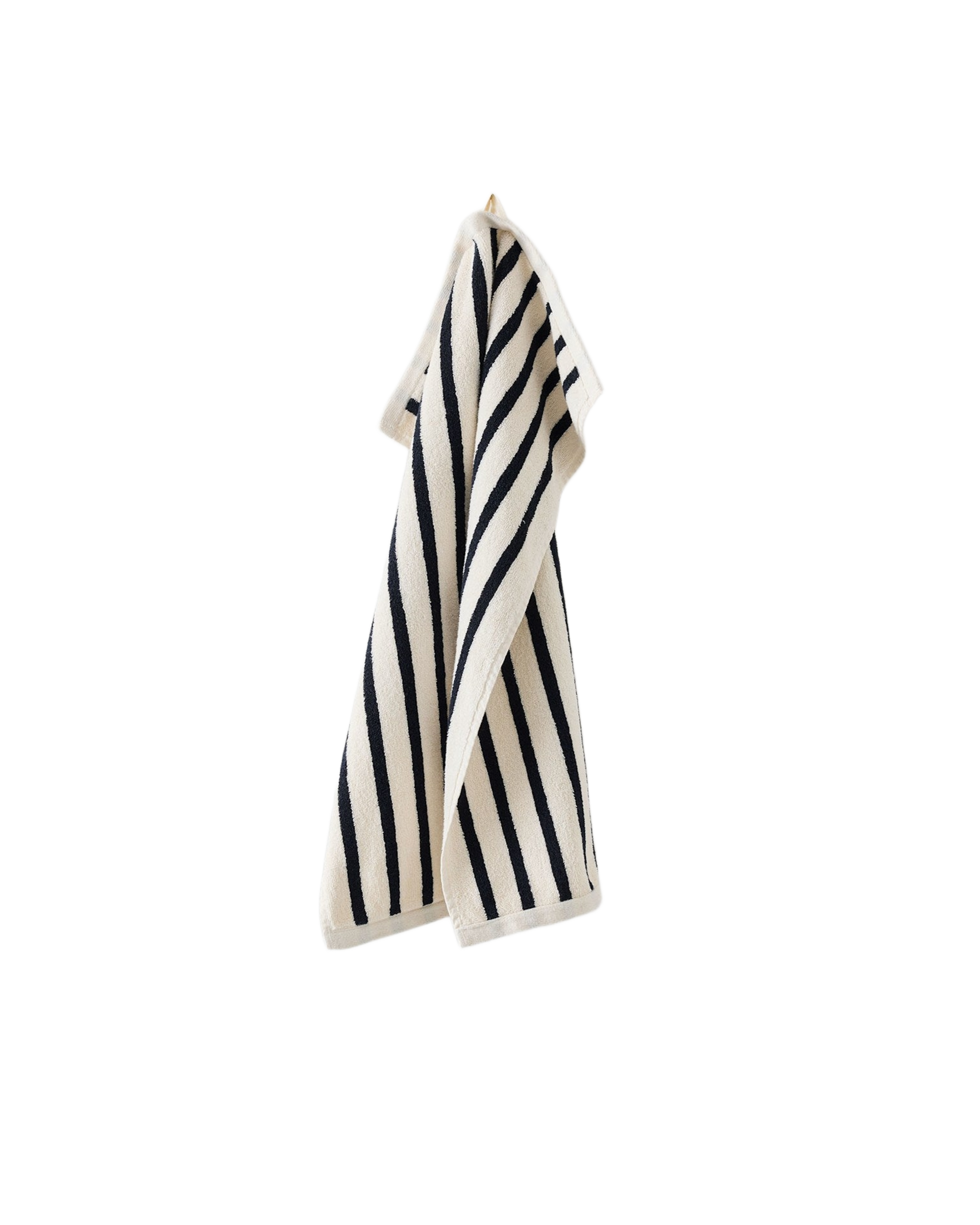 bonnie hand towel-black 