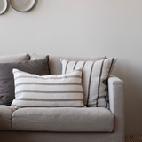 gaston cushion-beige 