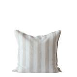 holte cushion - sand beige 