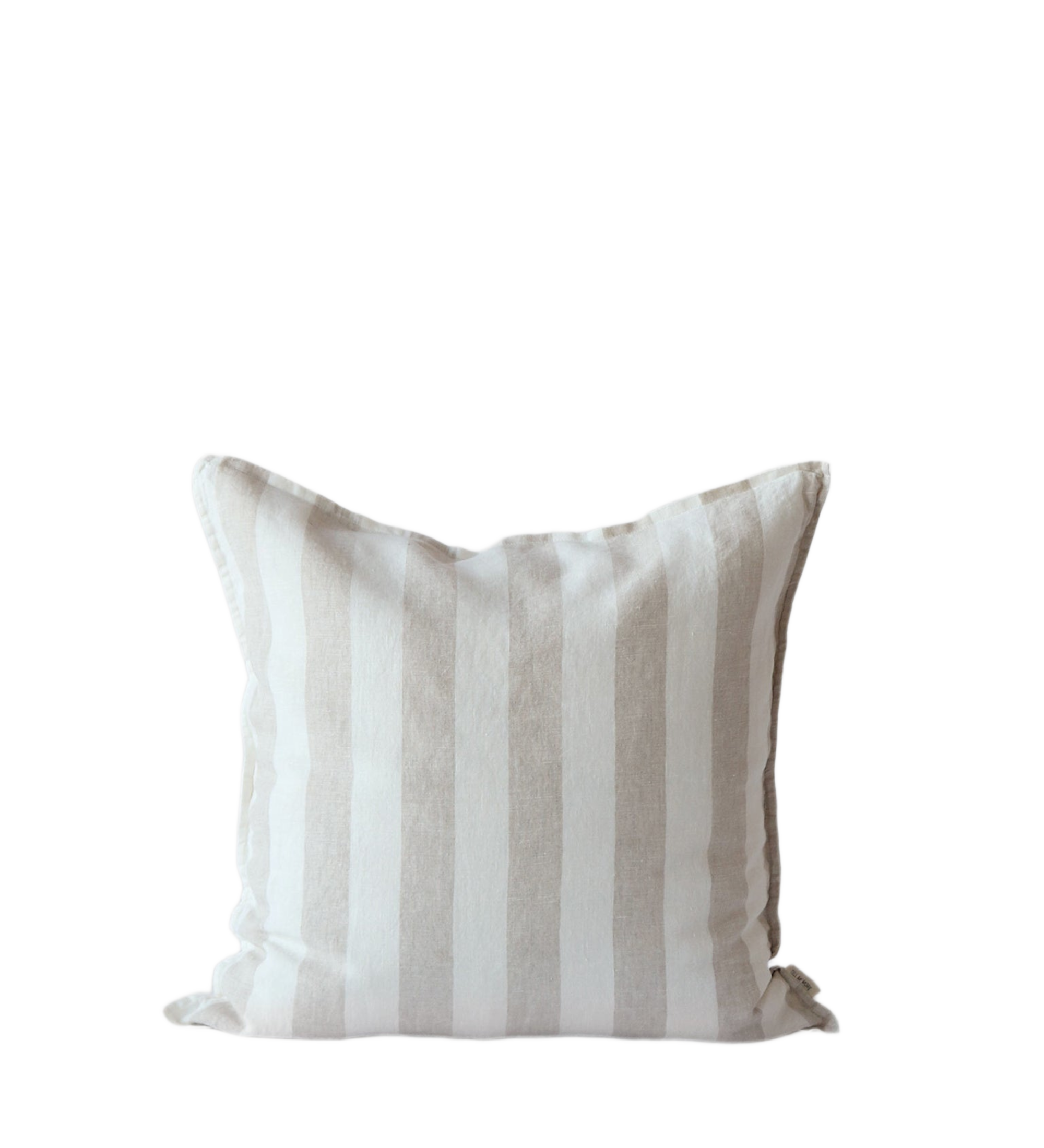 holte cushion - sand beige 