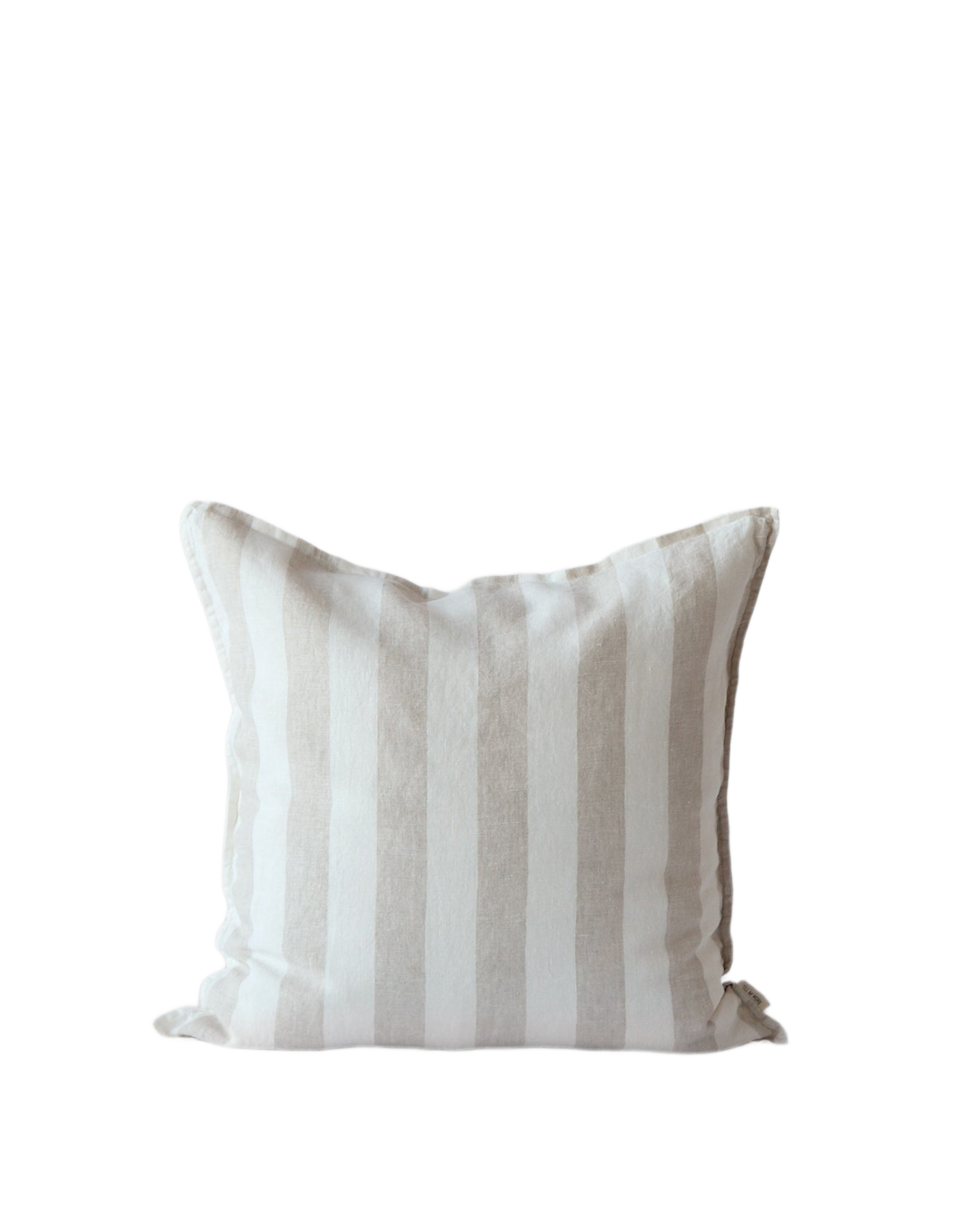 holte cushion - sand beige 