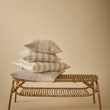 holte cushion - sand beige 