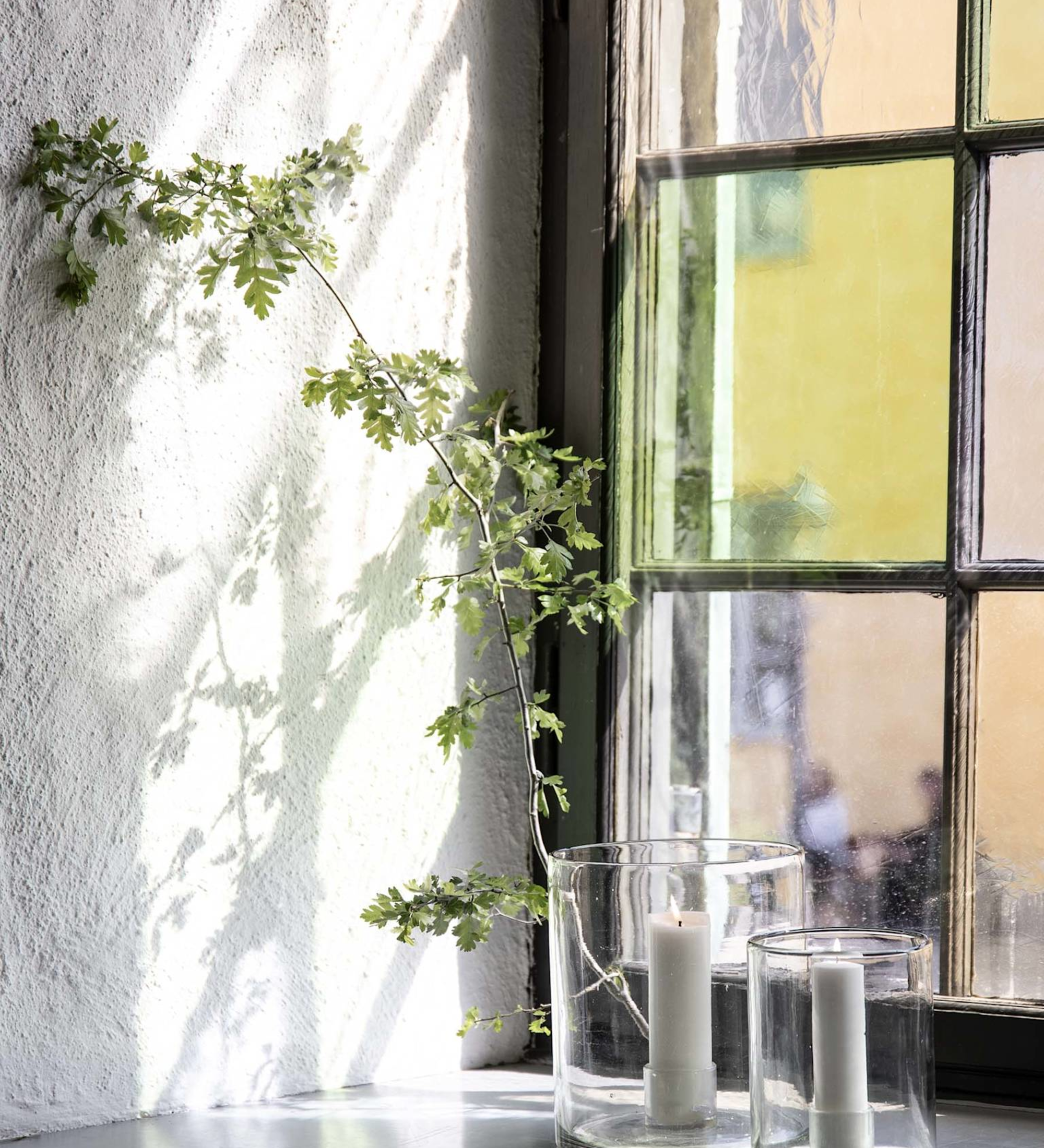 luna - candle holder 