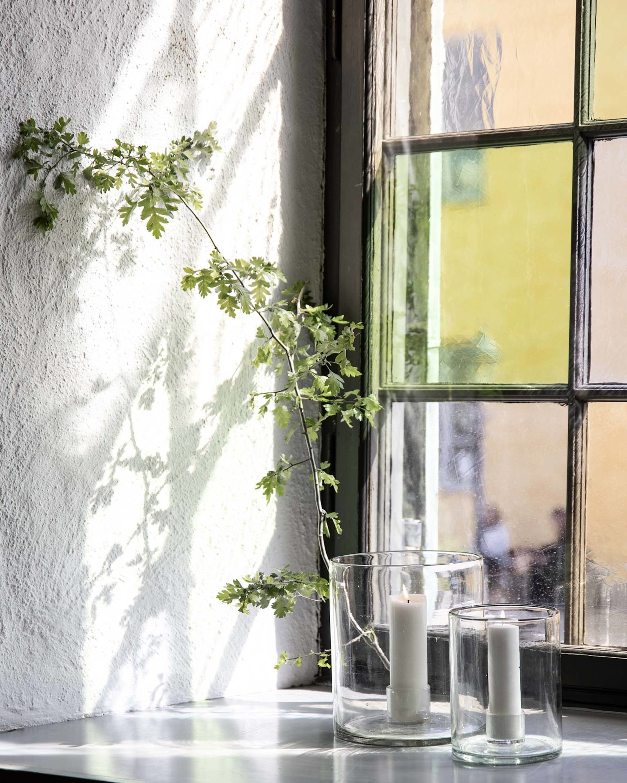 luna - candle holder 