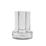 vienna glass vase 