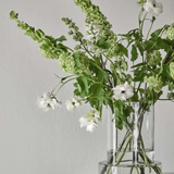 vienna glass vase 